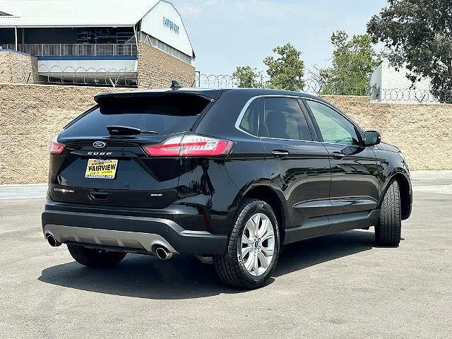 2022 Ford Edge