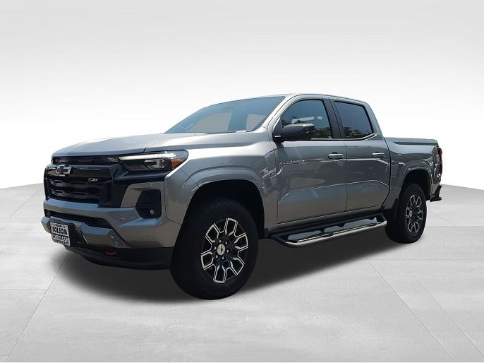2025 Chevrolet Colorado