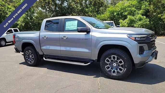 2025 Chevrolet Colorado