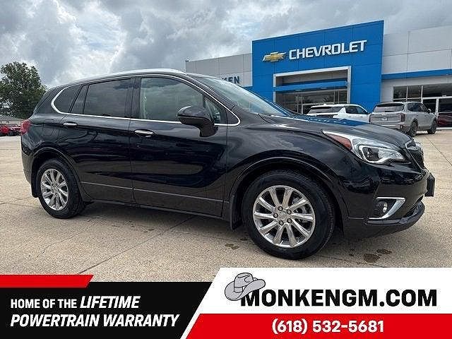 2020 Buick Envision