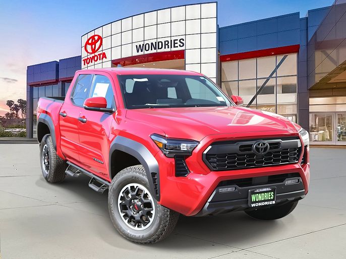 2024 Toyota Tacoma