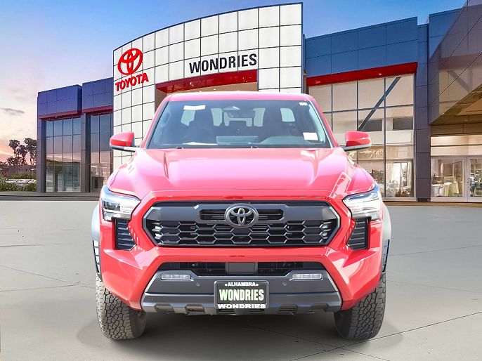 2024 Toyota Tacoma