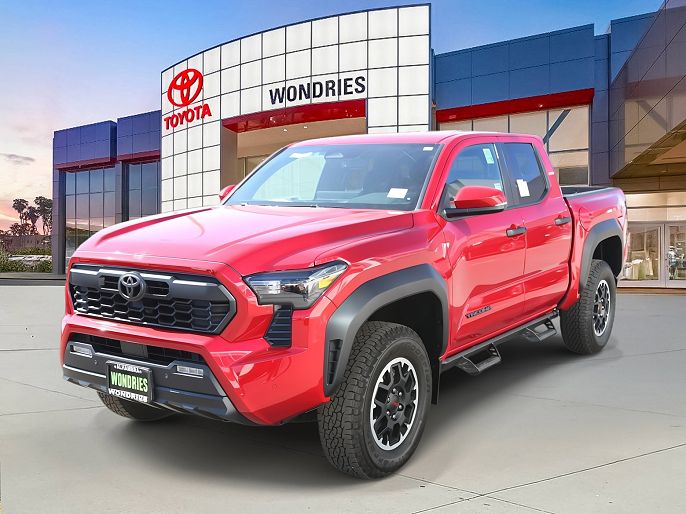 2024 Toyota Tacoma