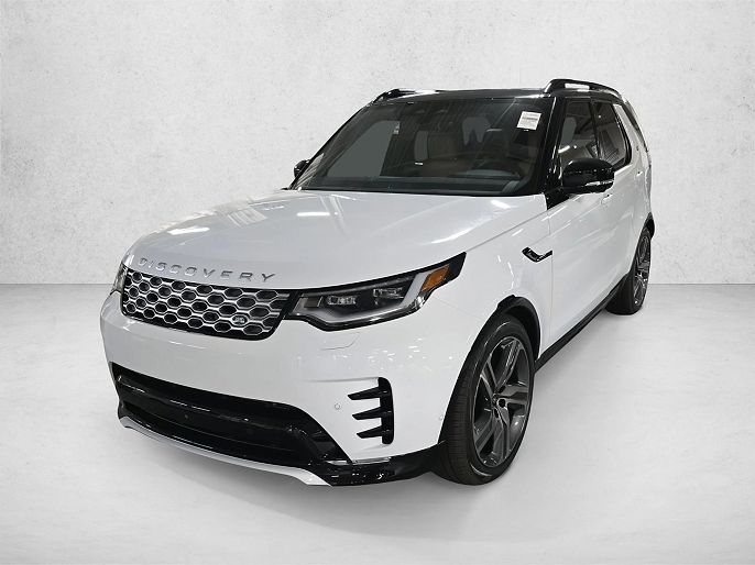 2026 Land Rover Discovery