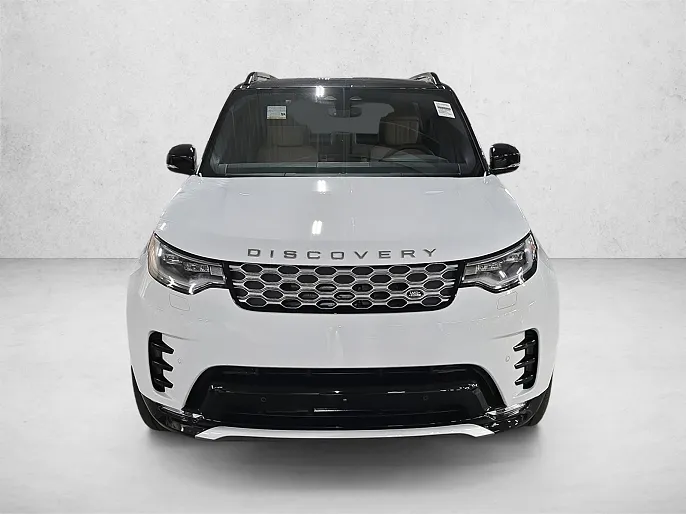 2026 Land Rover Discovery