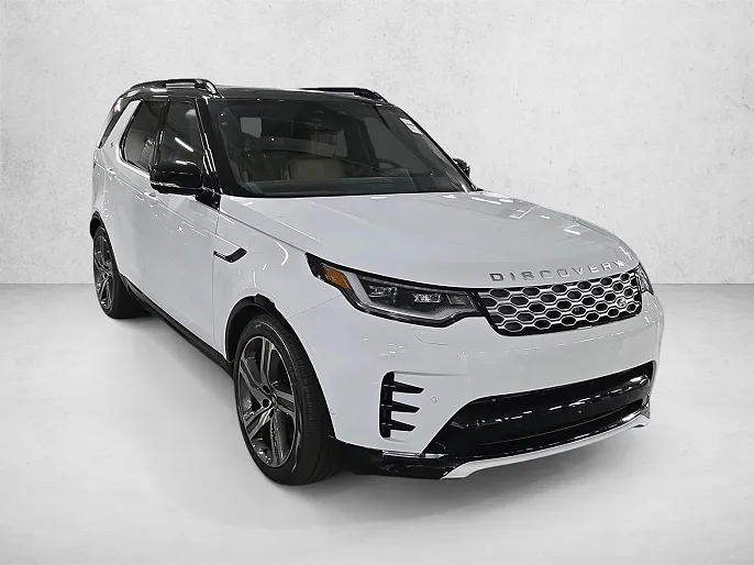 2026 Land Rover Discovery
