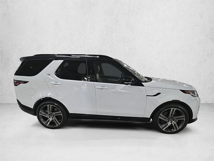 2026 Land Rover Discovery