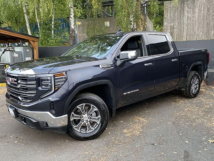 2026 GMC Sierra 1500