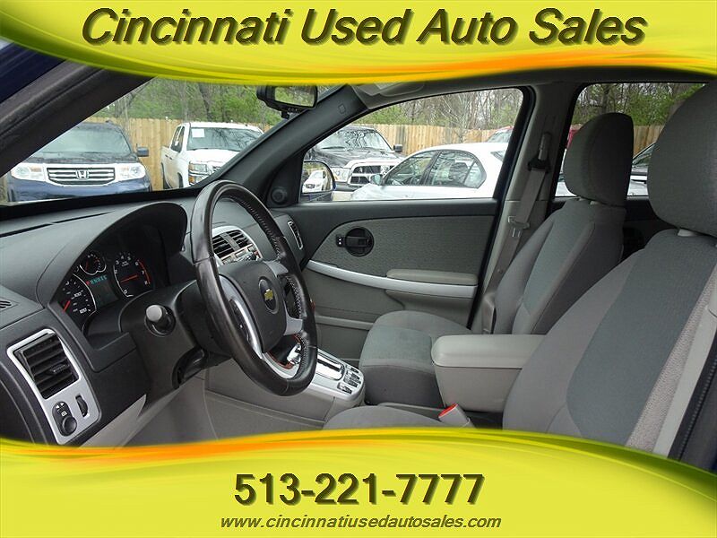 2009 Chevrolet Equinox LT image 9