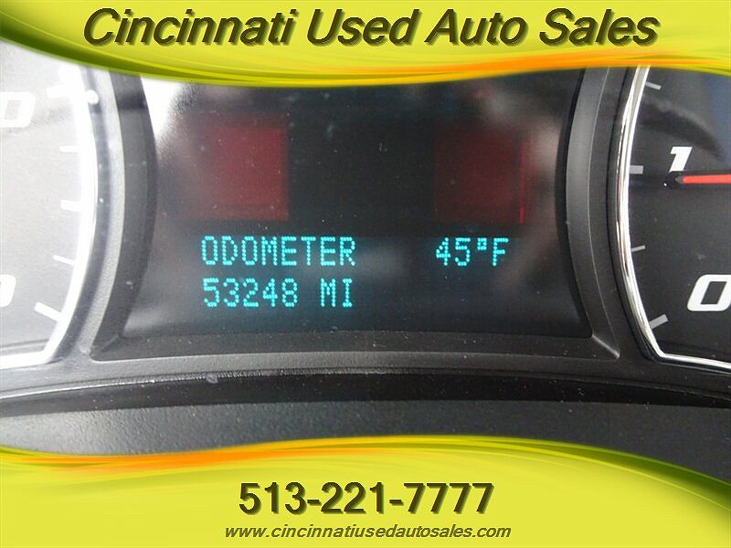 2009 Chevrolet Equinox LT image 17