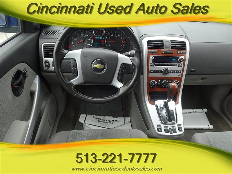 2009 Chevrolet Equinox LT image 8