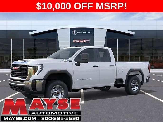 2026 GMC Sierra 2500HD