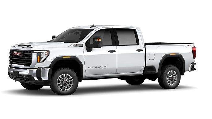 2026 GMC Sierra 2500HD