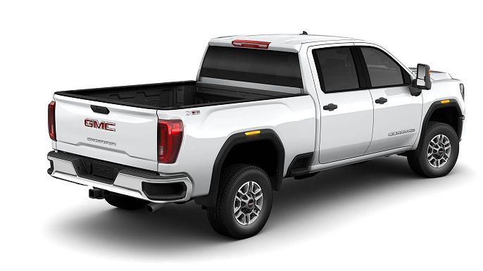 2026 GMC Sierra 2500HD