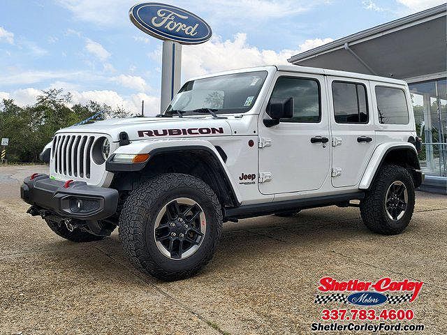 2018 Jeep Wrangler