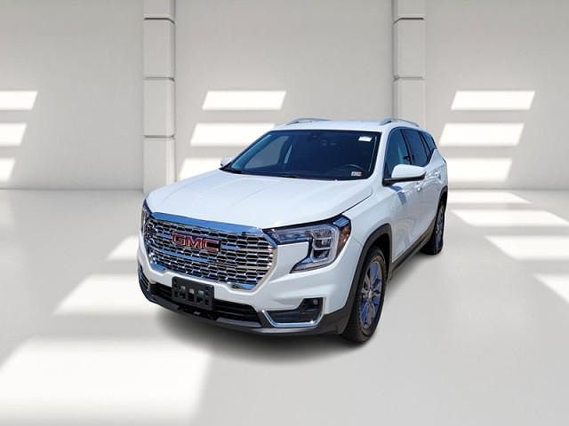 2023 GMC Terrain