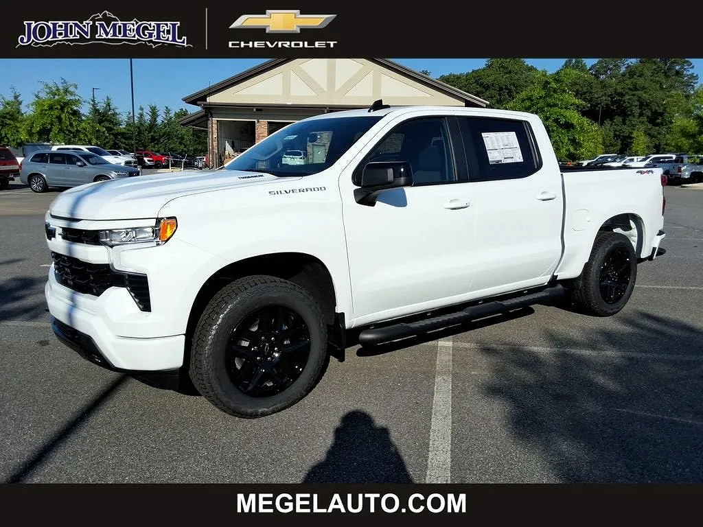 2026 Chevrolet Silverado 1500