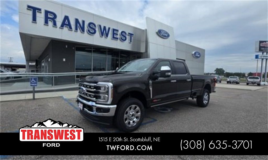 2025 Ford F-250