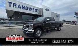 2025 Ford F-250