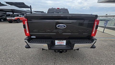 2025 Ford F-250