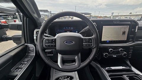 2025 Ford F-250