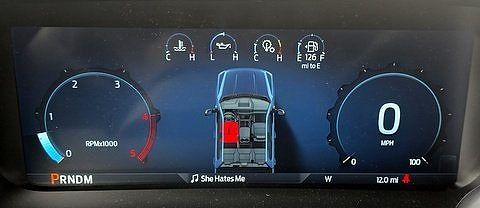 2025 Ford F-250