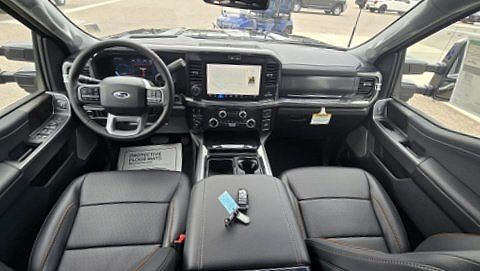 2025 Ford F-250