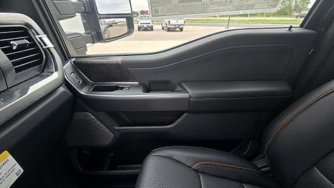 2025 Ford F-250