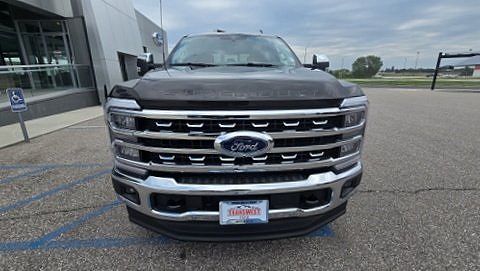 2025 Ford F-250