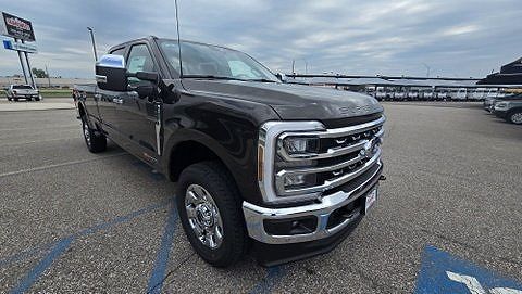 2025 Ford F-250