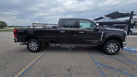 2025 Ford F-250