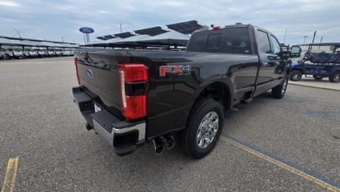 2025 Ford F-250