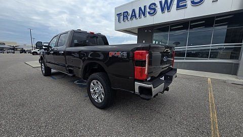 2025 Ford F-250