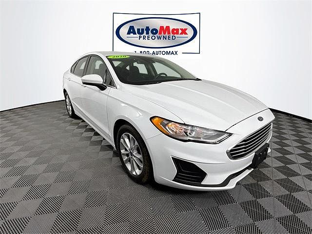 2020 Ford Fusion