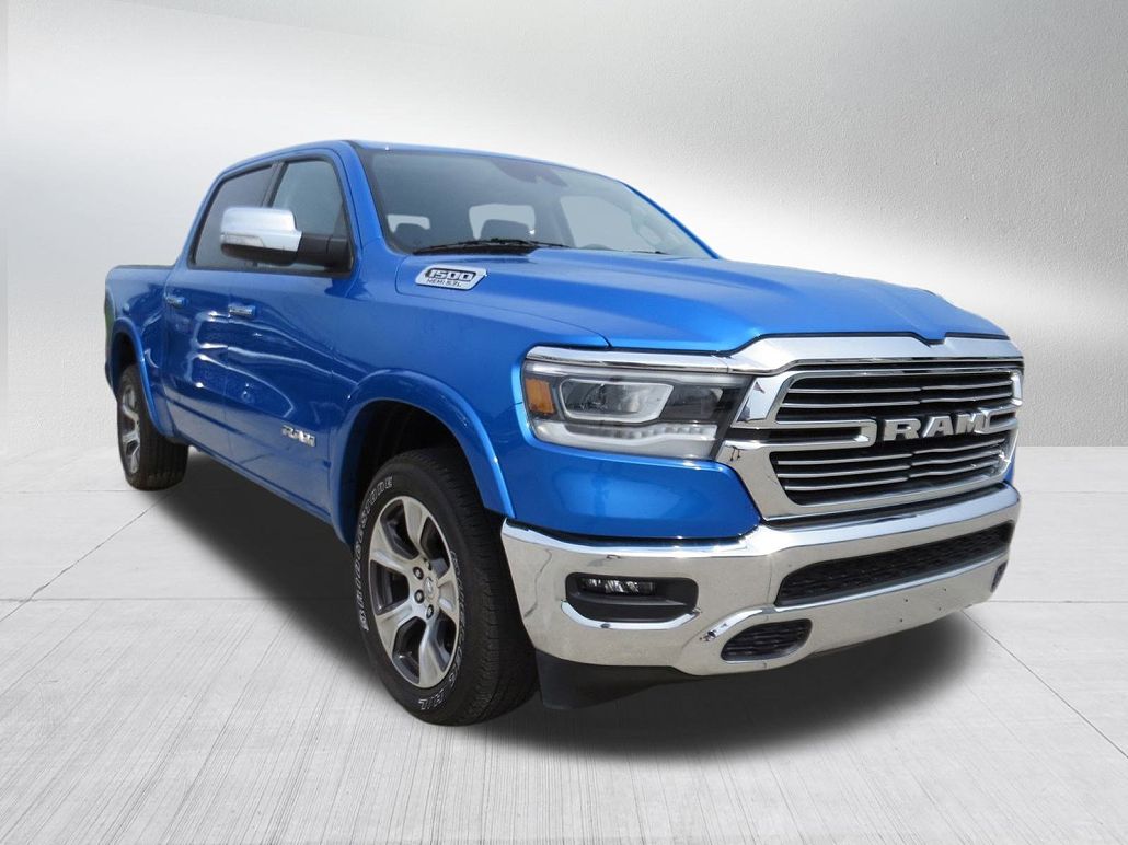 2022 Ram 1500 Laramie image 1