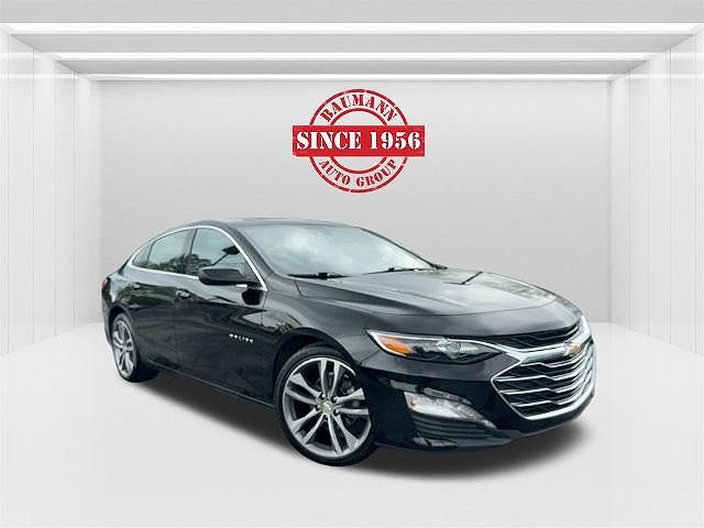 2023 Chevrolet Malibu