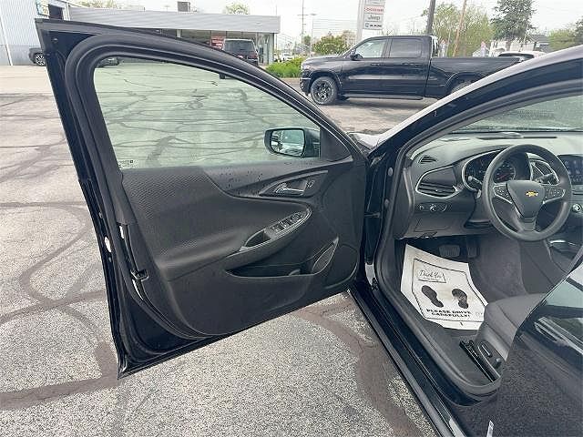 2023 Chevrolet Malibu
