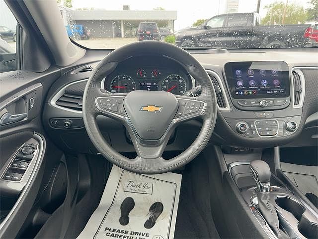 2023 Chevrolet Malibu