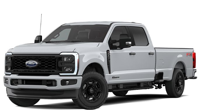 2026 Ford F-350