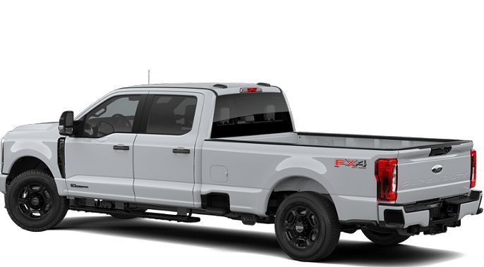 2026 Ford F-350