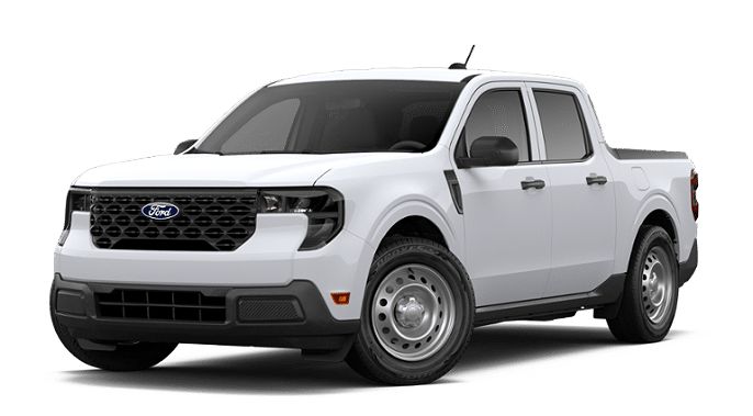 2026 Ford Maverick