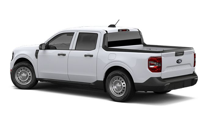 2026 Ford Maverick