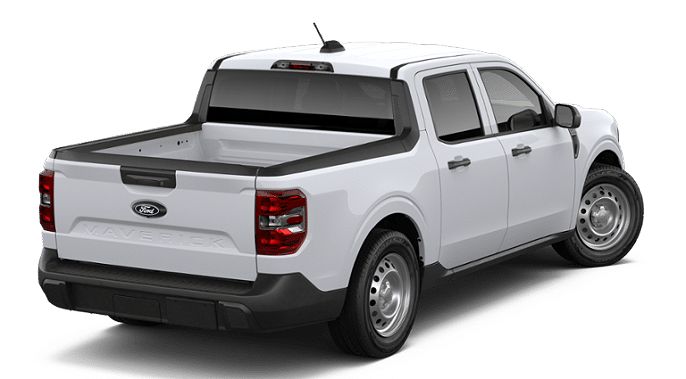 2026 Ford Maverick