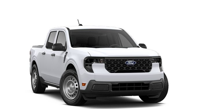 2026 Ford Maverick