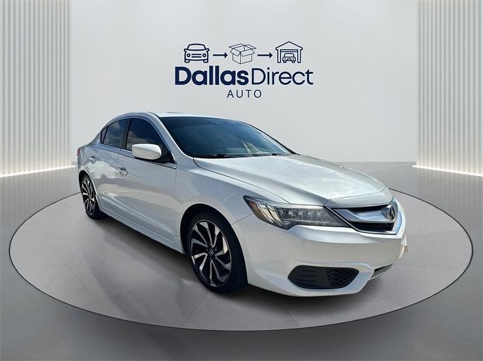 2018 Acura ILX