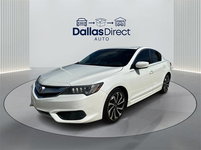 2018 Acura ILX