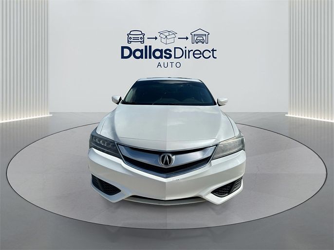 2018 Acura ILX