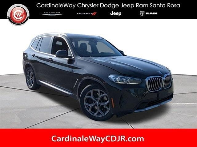 2023 BMW X3