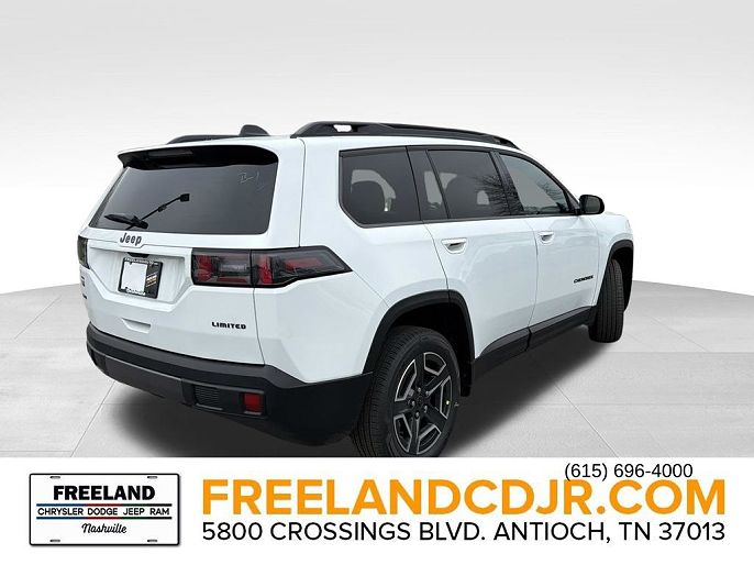 2026 Jeep Cherokee