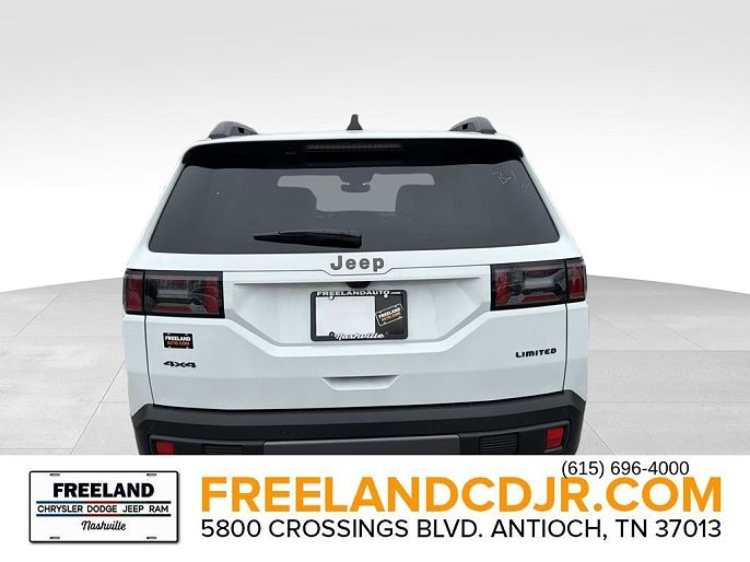 2026 Jeep Cherokee